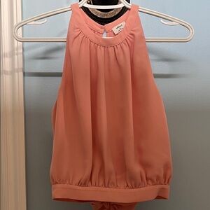 Aritzia - Wilfred Sleeveless Top